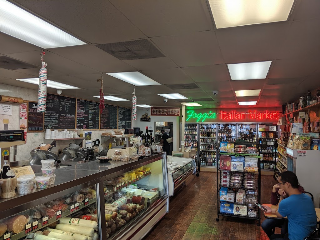 Foggia Italian Market & Deli | 5522 Del Amo Blvd, Lakewood, CA 90713 | Phone: (562) 627-0987