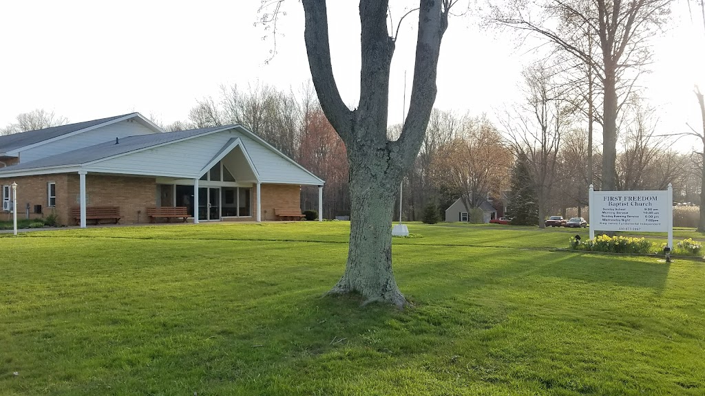 First Freedom Baptist Church | 2171 Tallmadge Rd, Kent, OH 44240, USA | Phone: (330) 673-0997