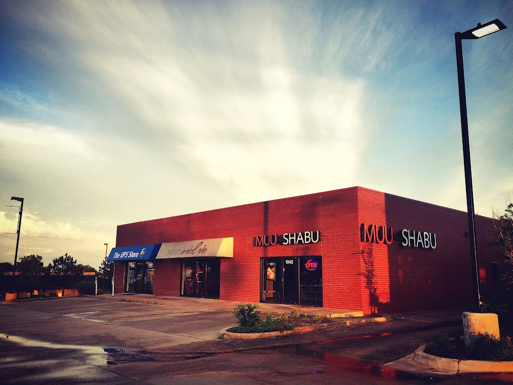 Muu Shabu | 1042 E 2nd St, Edmond, OK 73034, USA | Phone: (405) 509-6677