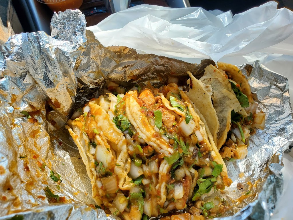 Taqueria De Anda | 1690 S Garey Ave, Pomona, CA 91766, USA | Phone: (909) 629-6337