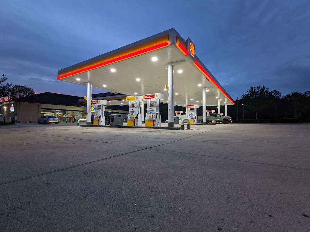 Shell | 13800 Old St Augustine Rd, Jacksonville, FL 32258, USA | Phone: (904) 880-9784