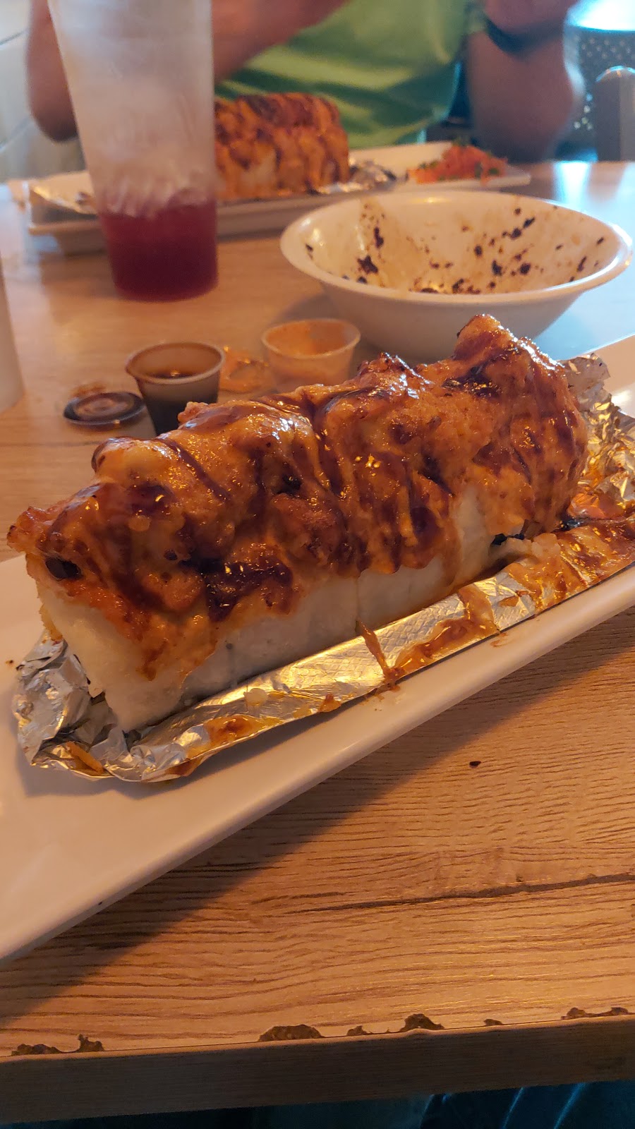 Sushinola Roll | 5930 W McDowell Rd #103, Phoenix, AZ 85035, USA | Phone: (623) 271-9920