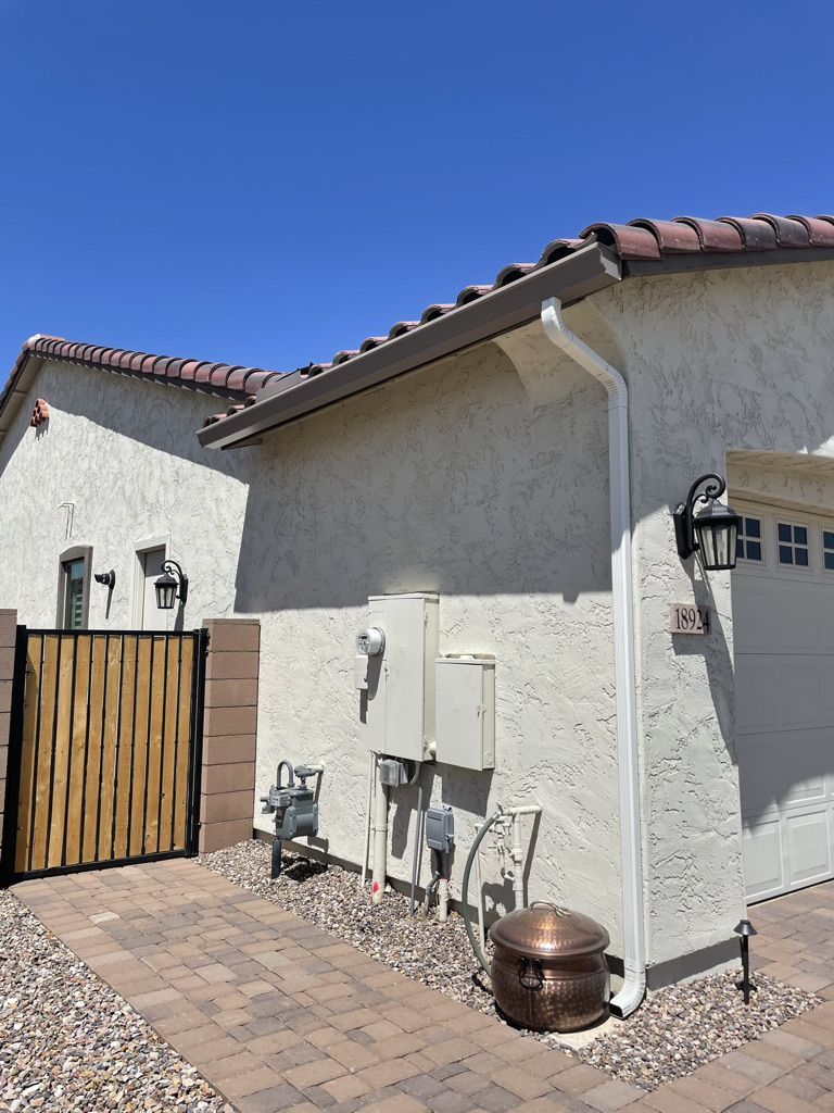 Sun Valley Guttering | Seamless Rain Gutters | 22635 S Val Vista Dr, Gilbert, AZ 85298, USA | Phone: (480) 332-8073