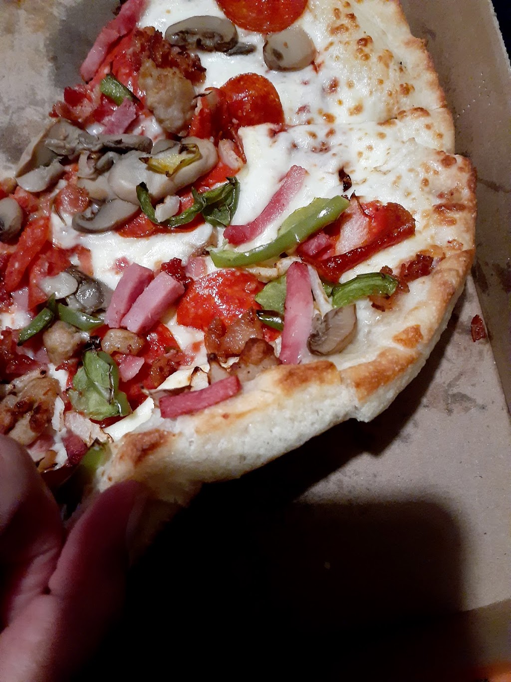 Little Caesars Pizza | 2918 W Davison St, Detroit, MI 48238, USA | Phone: (313) 865-6000