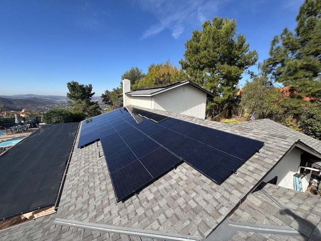 Cosmic Solar and Roofing | 943 Poinsettia Ave STE 401, Vista, CA 92081, USA | Phone: (760) 618-0376