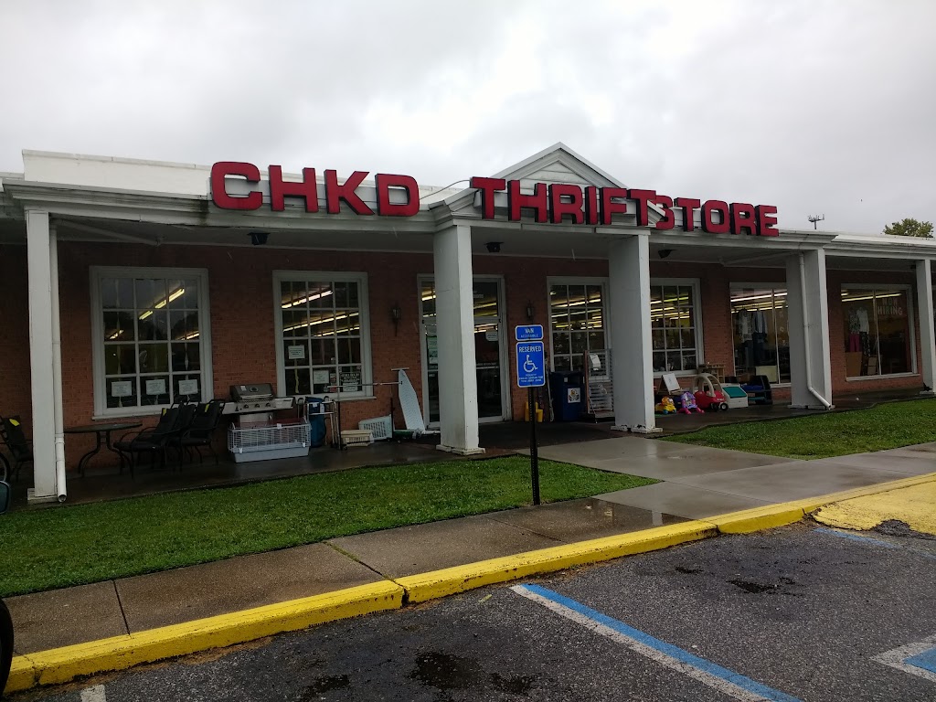 CHKD Thrift Store | 3605 Virginia Beach Blvd, Virginia Beach, VA 23452 | Phone: (757) 463-5437