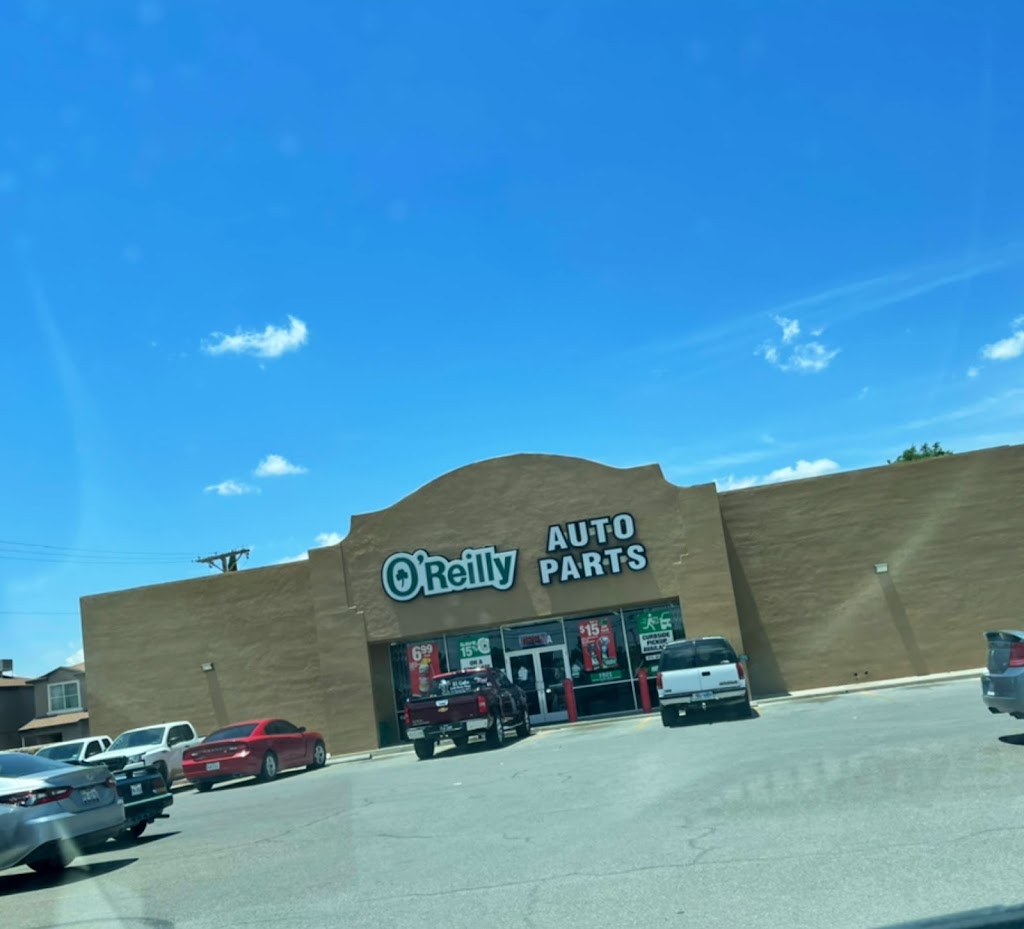 OReilly Auto Parts | 11476 Socorro Rd, Socorro, TX 79927, USA | Phone: (915) 851-0931