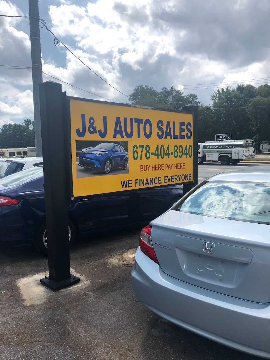 J&J Auto Sales | 351 Buford Dr, Lawrenceville, GA 30046, USA | Phone: (678) 404-8940