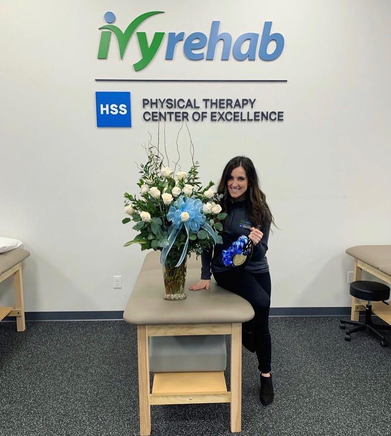 Ivy Rehab HSS Physical Therapy Center of Excellence | 167 US-9 South, Morganville, NJ 07751, USA | Phone: (732) 334-5000