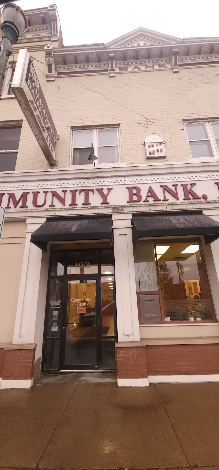 Community Bank, N.A. | 103 Main St, Salamanca, NY 14779, USA | Phone: (716) 945-4702