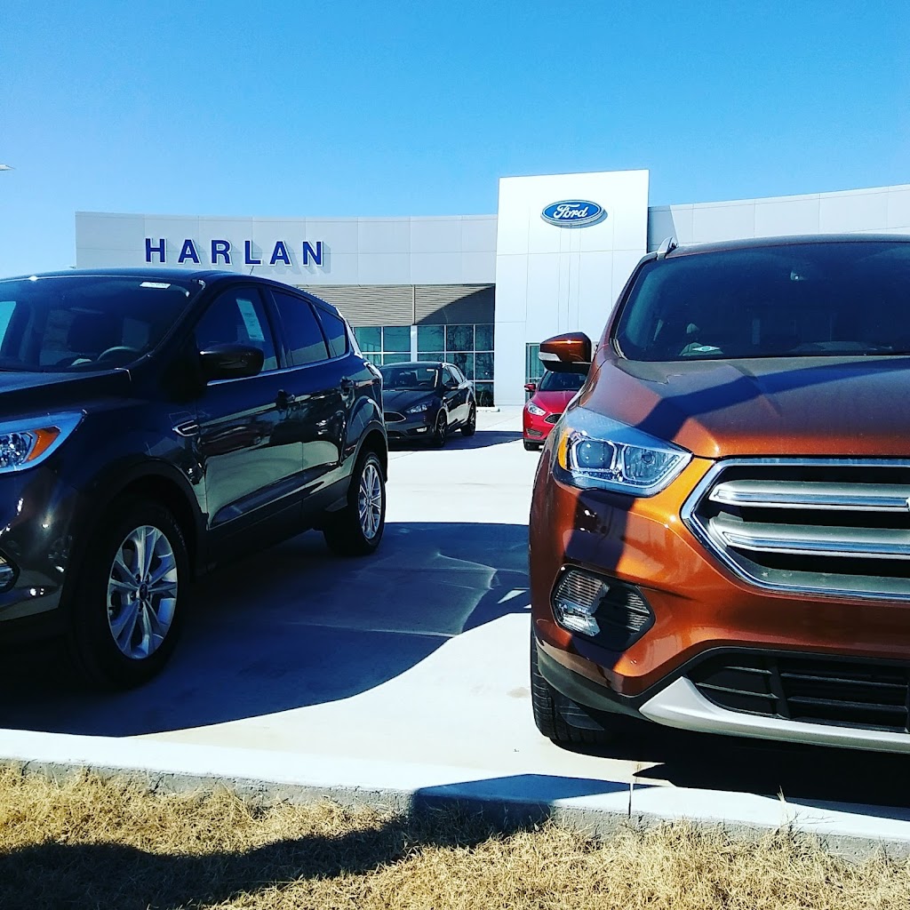 Harlan Ford, Inc. Service | 830 Fairgrounds Rd, Okmulgee, OK 74447 | Phone: (918) 756-2075