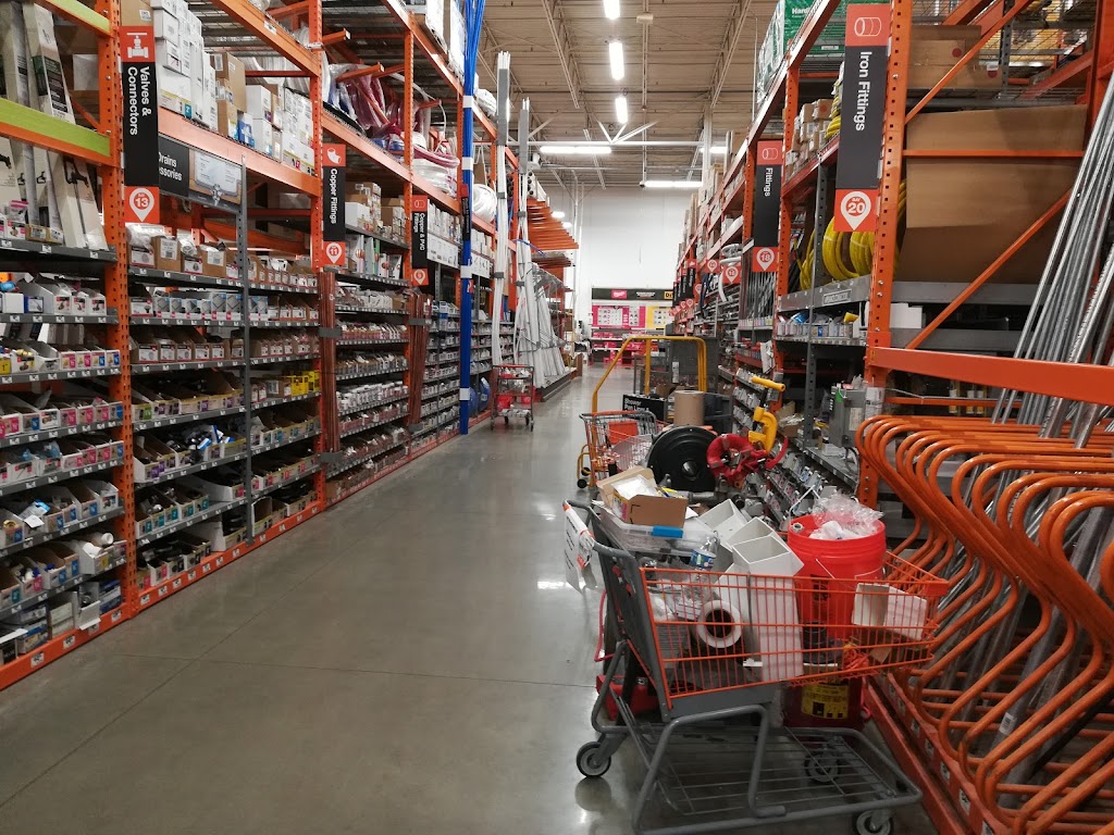 The Home Depot | 2600 Conduit Rd, Colonial Heights, VA 23834, USA | Phone: (804) 520-0402