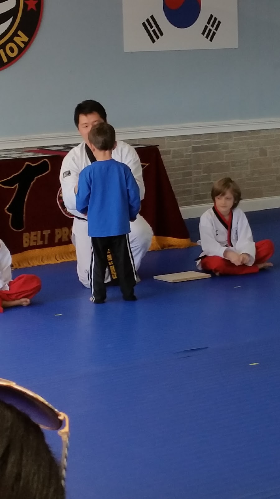 WONS TAE KWON DO EDUCATION | 12 Euharlee Rd SW, Cartersville, GA 30120, USA | Phone: (770) 334-3685