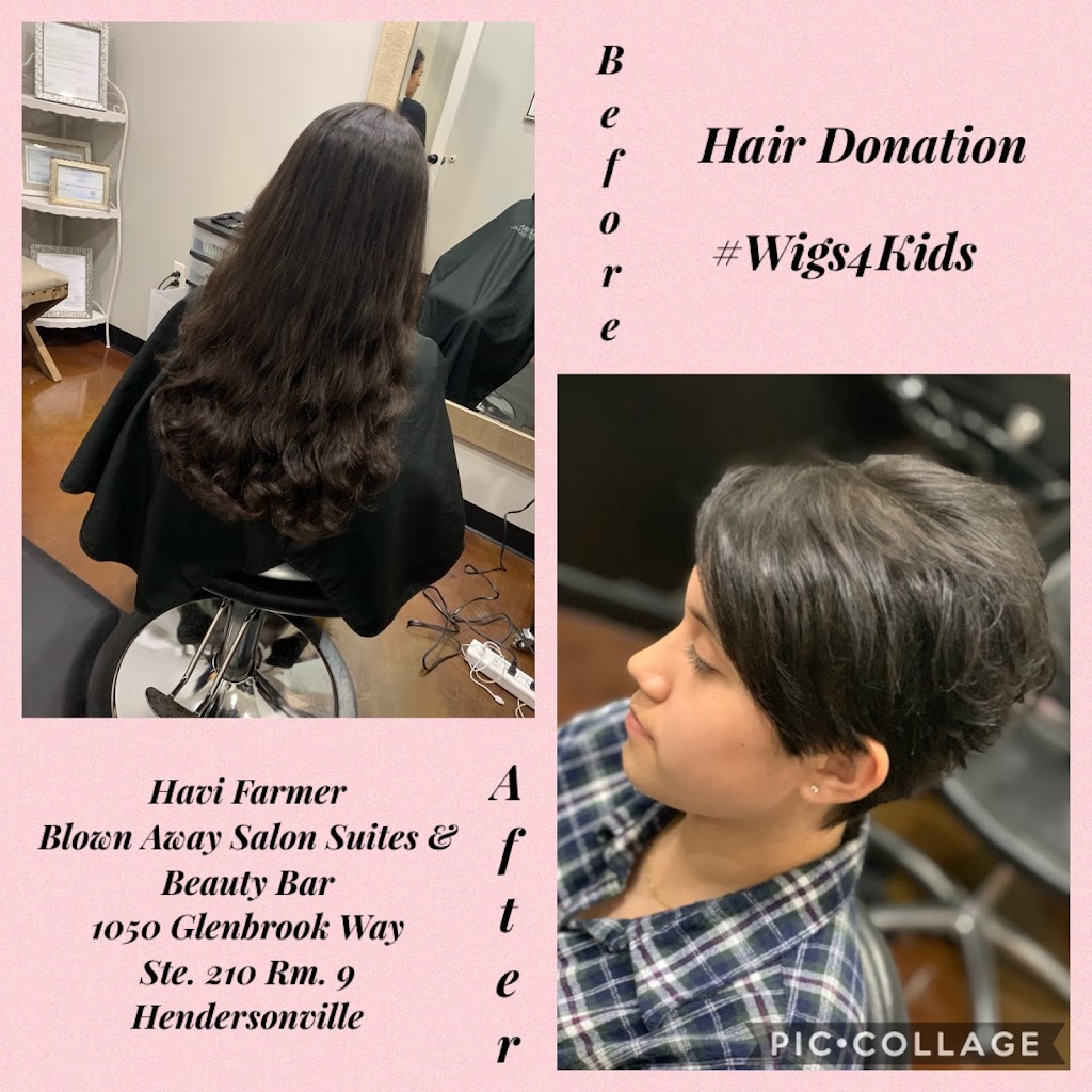 Havi’s Hair Salon - hair care  | Photo 7 of 10 | Address: 1050 Glenbrook Way Suite210, Room 9, Hendersonville, TN 37075, USA | Phone: (615) 878-6772