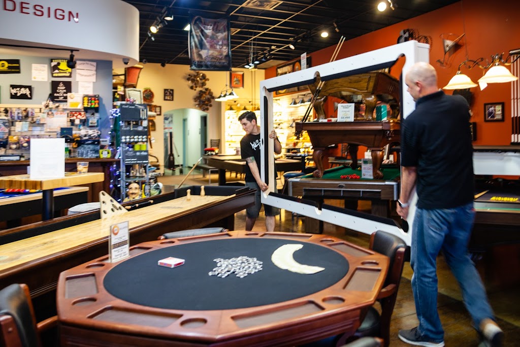 One Billiards - Gameroom Design | 1022 E Lansing St, Broken Arrow, OK 74012, USA | Phone: (918) 251-7665