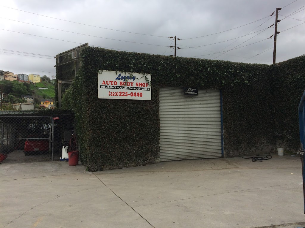 Legacy Autobody Shop | 4975 Alhambra Ave, Los Angeles, CA 90032, USA | Phone: (323) 227-4036