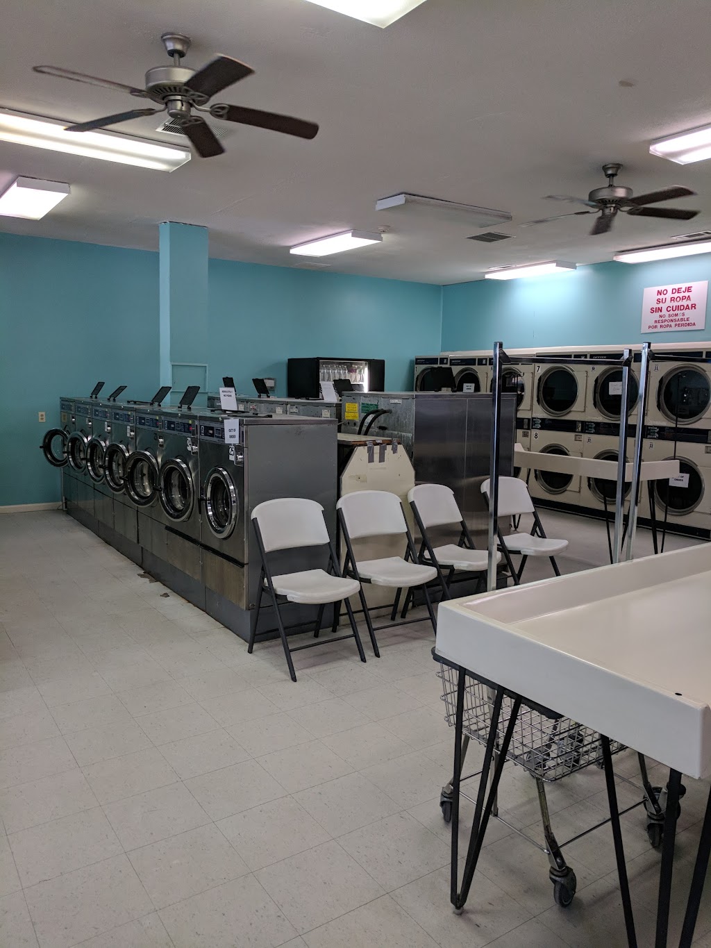 Palmetto Laundry | 612 Main St, Palmetto, GA 30268, USA | Phone: (678) 545-2670