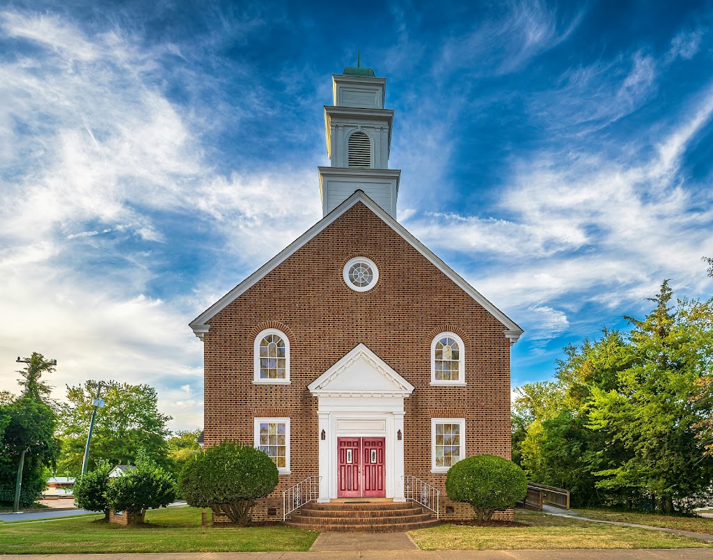 Mt Ararat Baptist Church | 401 Franklin St, Williamsburg, VA 23185, USA | Phone: (757) 229-7250