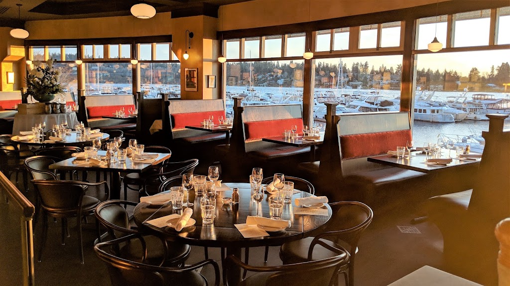 Le Grand Bistro Americain | 2220 Carillon Point, Kirkland, WA 98033, USA | Phone: (425) 828-7778