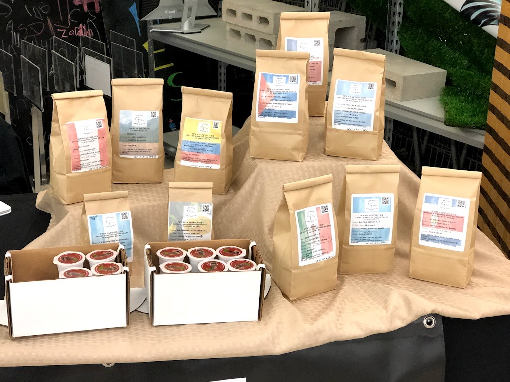 Cafe Volcan Coffee Roasters | 1112 Park Center Ct, Saginaw, TX 76179, USA | Phone: (817) 881-3640