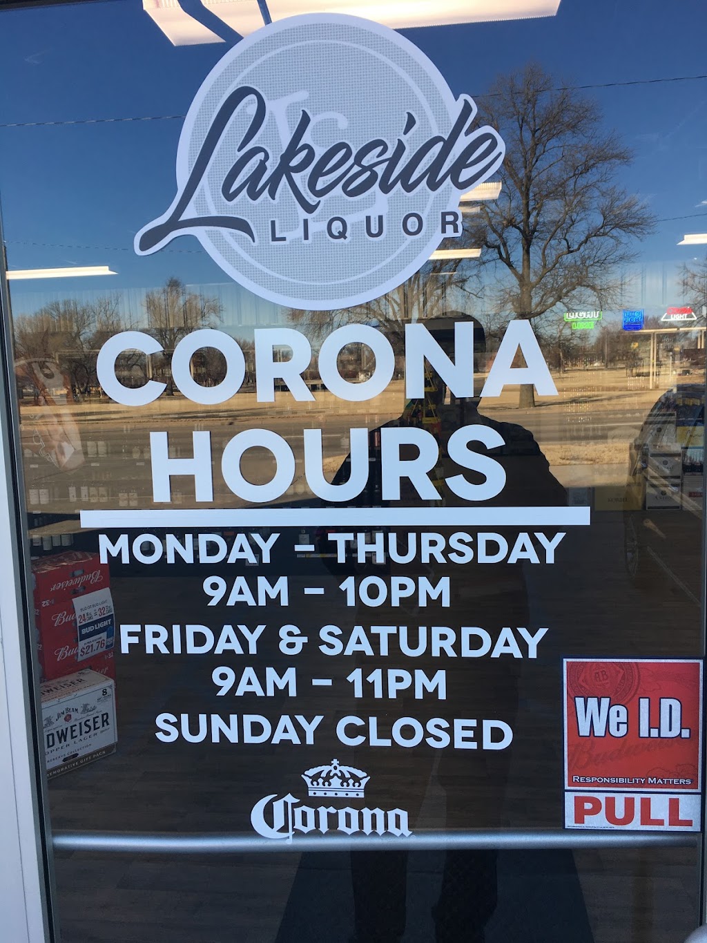 Lakeside Liquor | 906 E Kansas Ave, McPherson, KS 67460, USA | Phone: (620) 480-2999