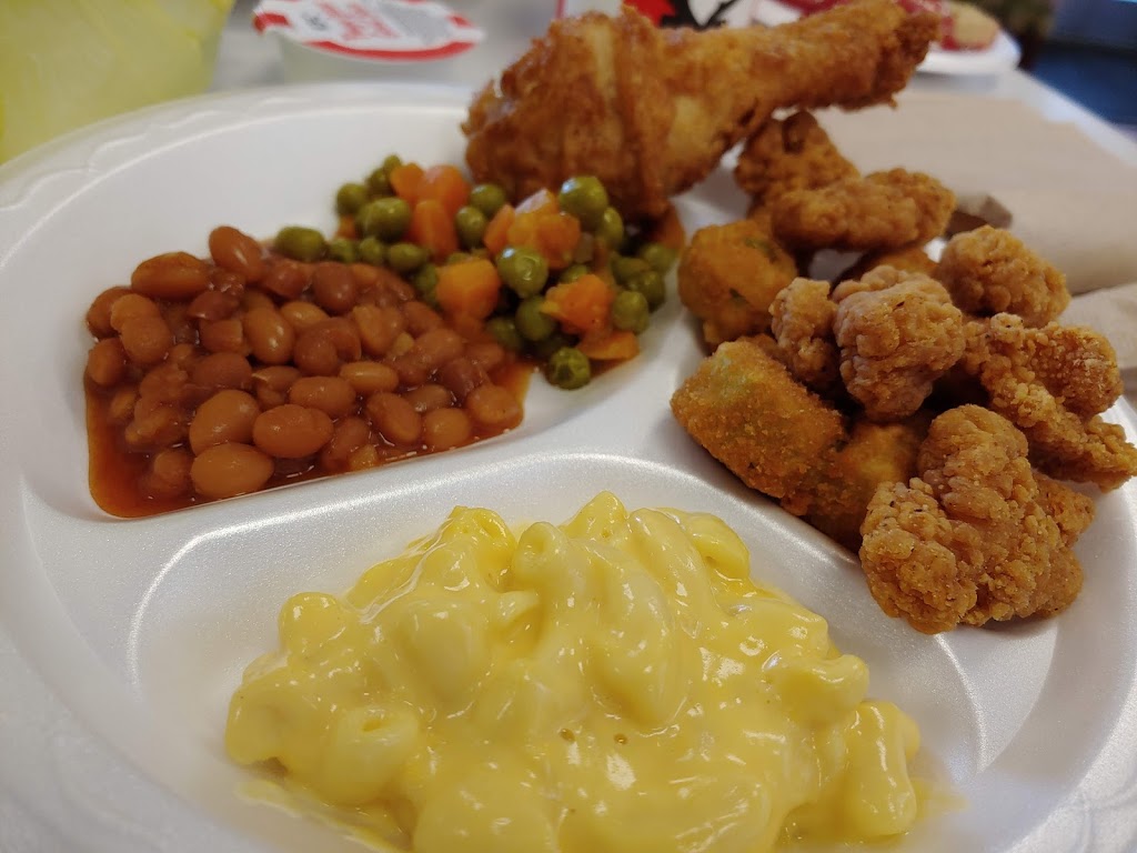 KFC | 501 S Main St, Sapulpa, OK 74066, USA | Phone: (918) 224-6186