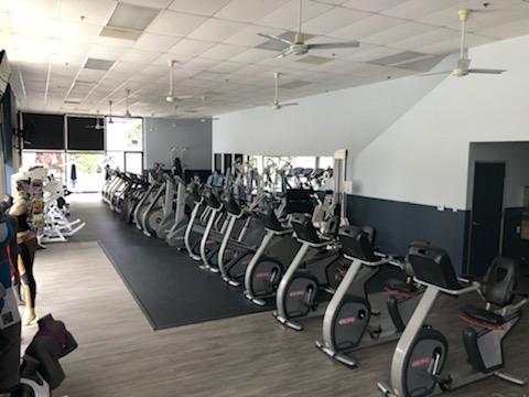 Huntington Harbour Athletic Club | 16861 Algonquin St, Huntington Beach, CA 92649 | Phone: (714) 624-8945