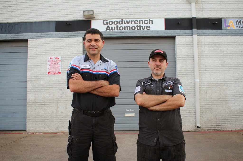 Goodwrench Automotive LLC | 701 Shepherd Dr #104, Garland, TX 75042, USA | Phone: (972) 494-9353