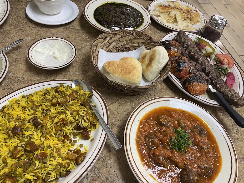 Lamir Persian & Mediterranean Cuisine | 39890 Garfield Rd, Clinton Twp, MI 48038, USA | Phone: (586) 948-9966