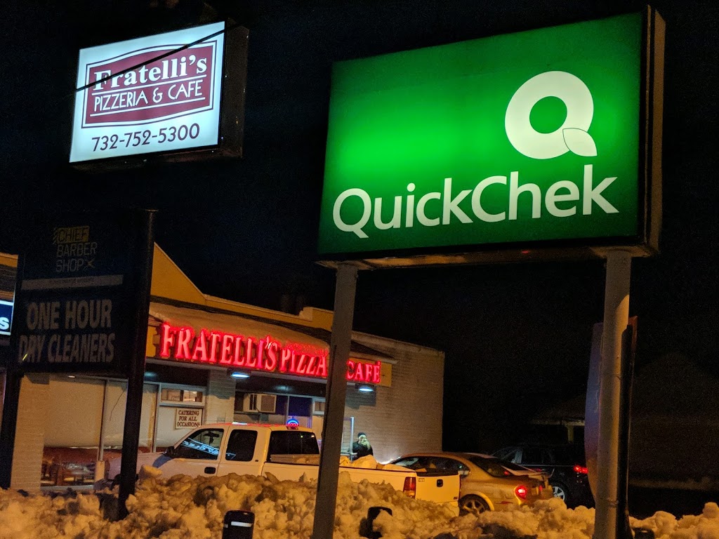 QuickChek | 191 Stelton Rd, Piscataway, NJ 08854 | Phone: (732) 752-9718