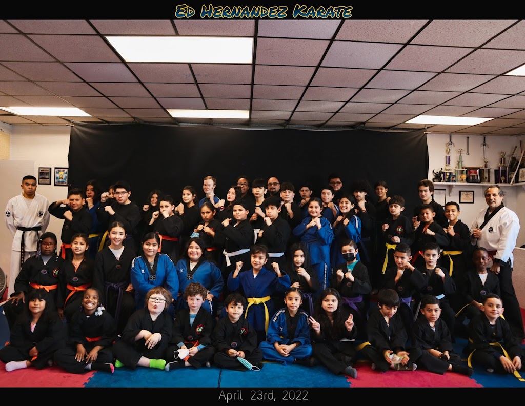 Ed Hernandez Karate | 14501 San Pablo Ave, San Pablo, CA 94806, USA | Phone: (925) 266-2976