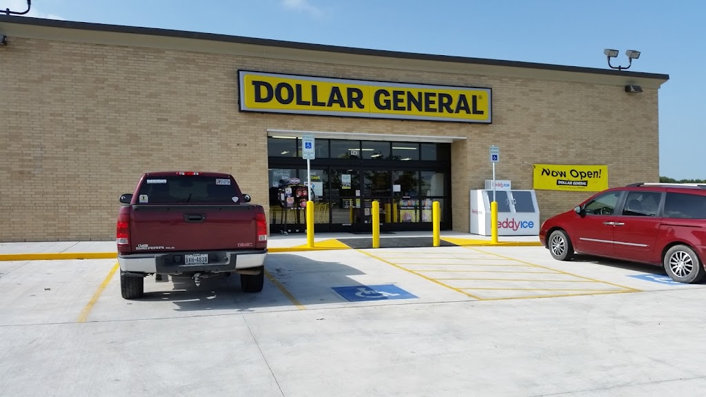 Dollar General | 143 FM 407, Rhome, TX 76078, USA | Phone: (817) 752-9423