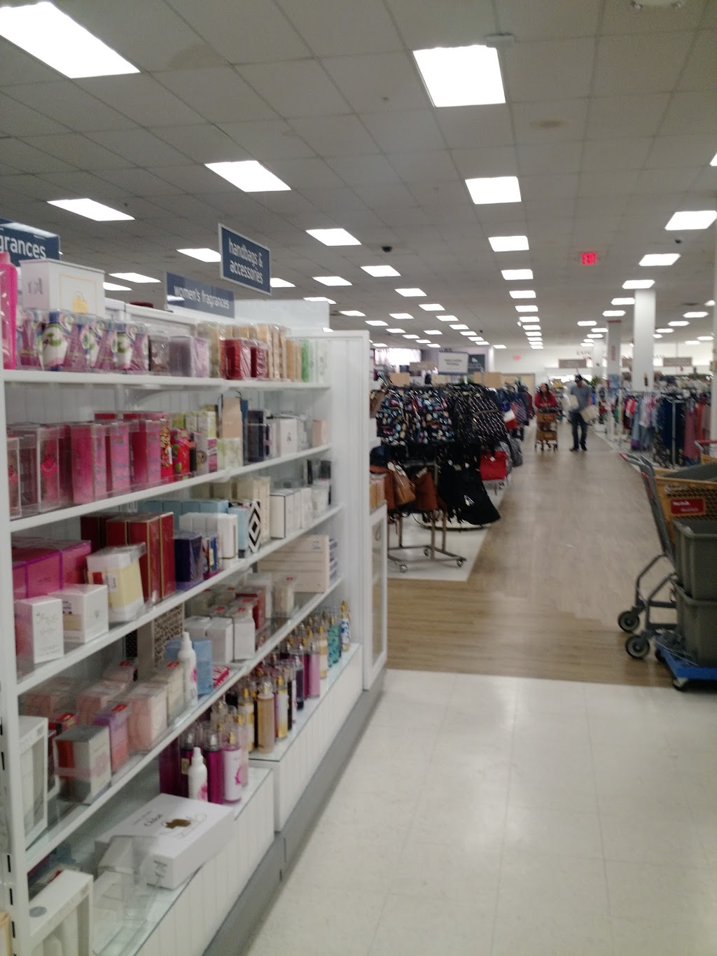 Marshalls & HomeGoods | 95 Washington St, Canton, MA 02021, USA | Phone: (781) 828-9570