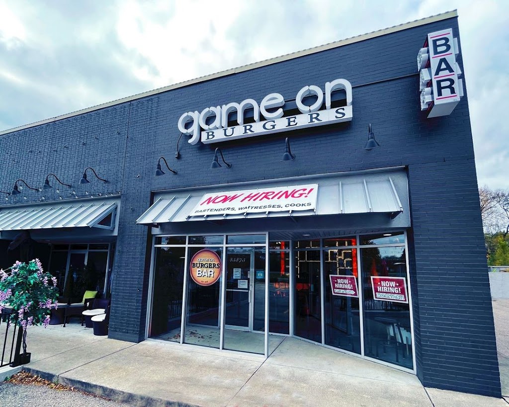 Game On Burgers & Bar | 45875 Mound Rd, Shelby Township, MI 48317, USA | Phone: (586) 799-4656