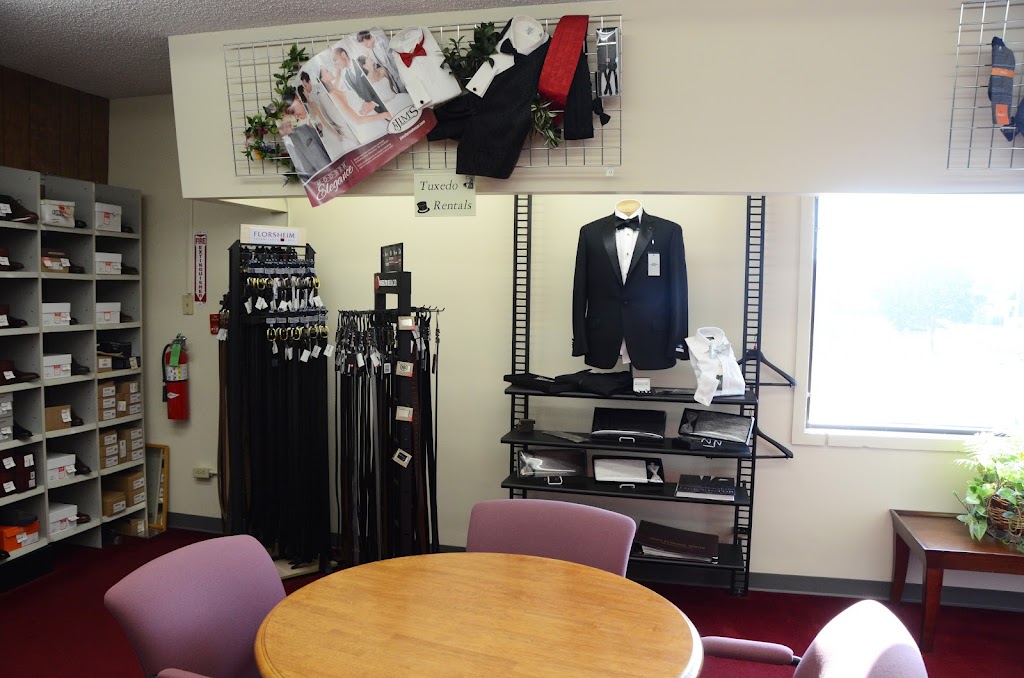 John Ciccos Menswear | 8250 Mississippi St, Merrillville, IN 46410, USA | Phone: (219) 769-1744