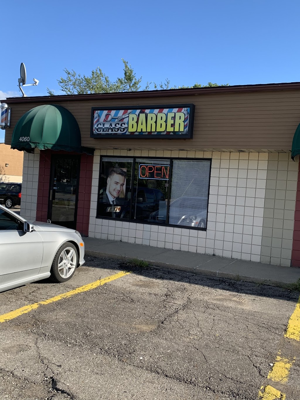 Class Barber | 4060 Packard St, Ann Arbor, MI 48108, USA | Phone: (734) 883-9507