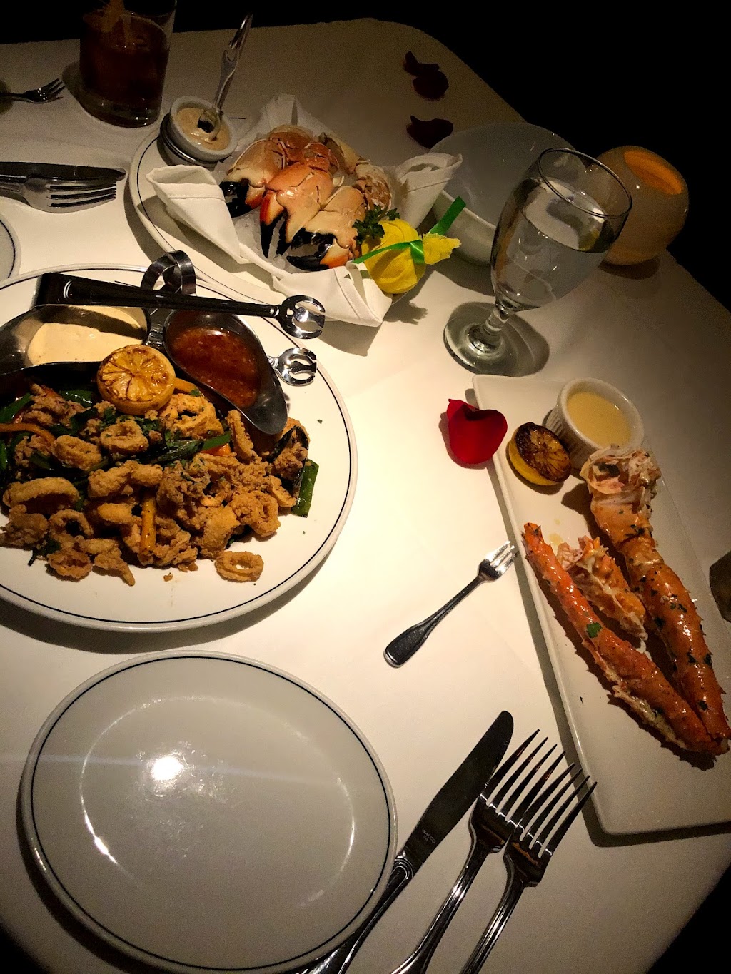 Trulucks Oceans Finest Seafood and Crab | 1420 Plaza Pl, Southlake, TX 76092, USA | Phone: (817) 912-0500