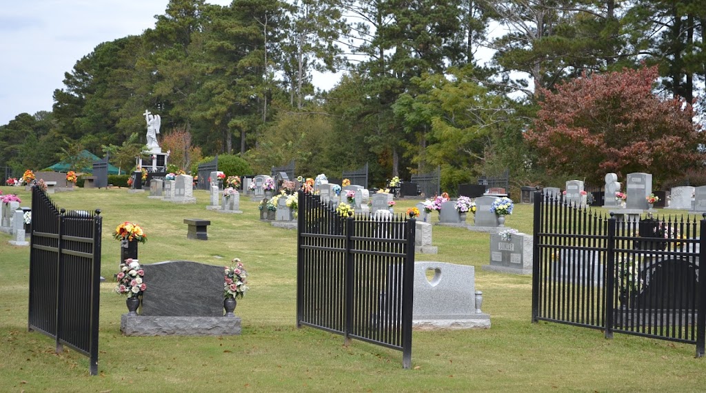 Eastlawn Memorial Park | 640 McGarity Rd, McDonough, GA 30252, USA | Phone: (770) 957-8330