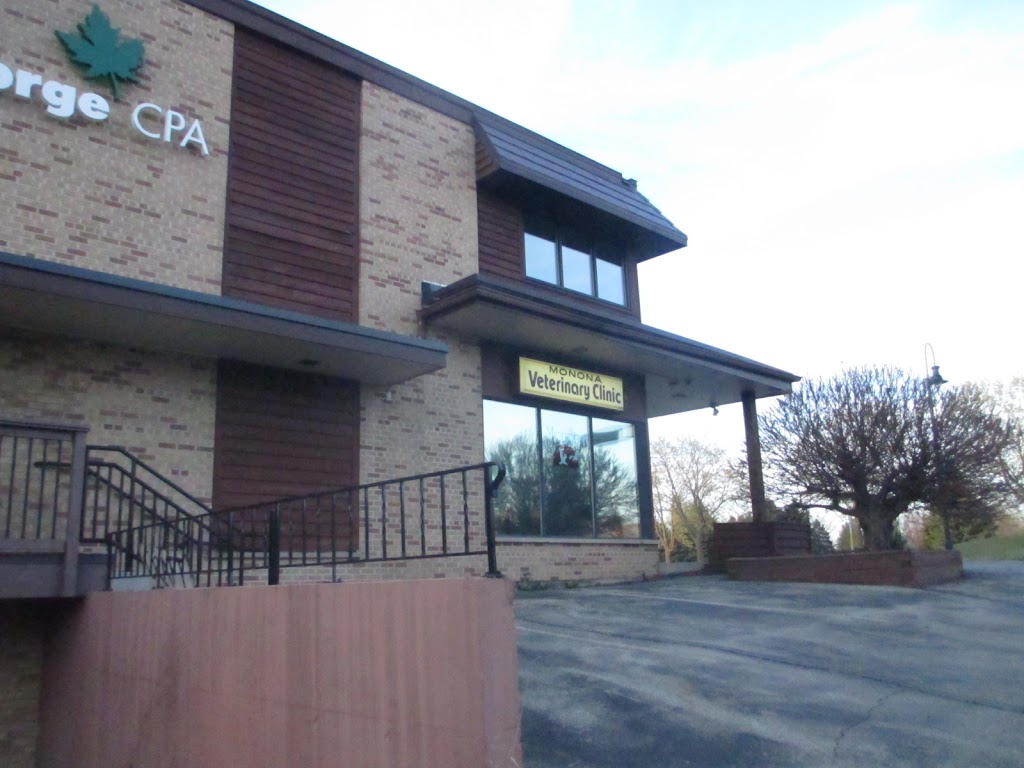 Monona Veterinary Clinic | 5223 Monona Dr, Monona, WI 53716, USA | Phone: (608) 222-9342