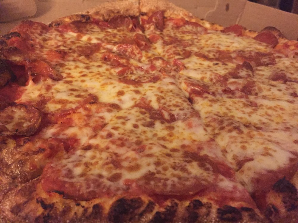 Sicilian Pizza | 333 Hawaii Ave NE STE 8, Washington, DC 20011, USA | Phone: (202) 414-7457