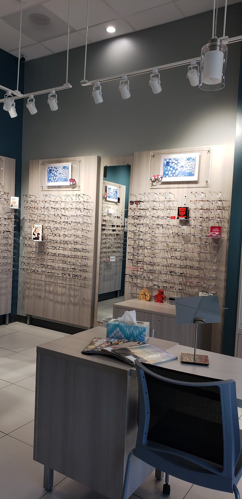 Milton Hom, OD Canyon City Eyecare | 822 E Alosta Ave A, Azusa, CA 91702, USA | Phone: (626) 963-7100