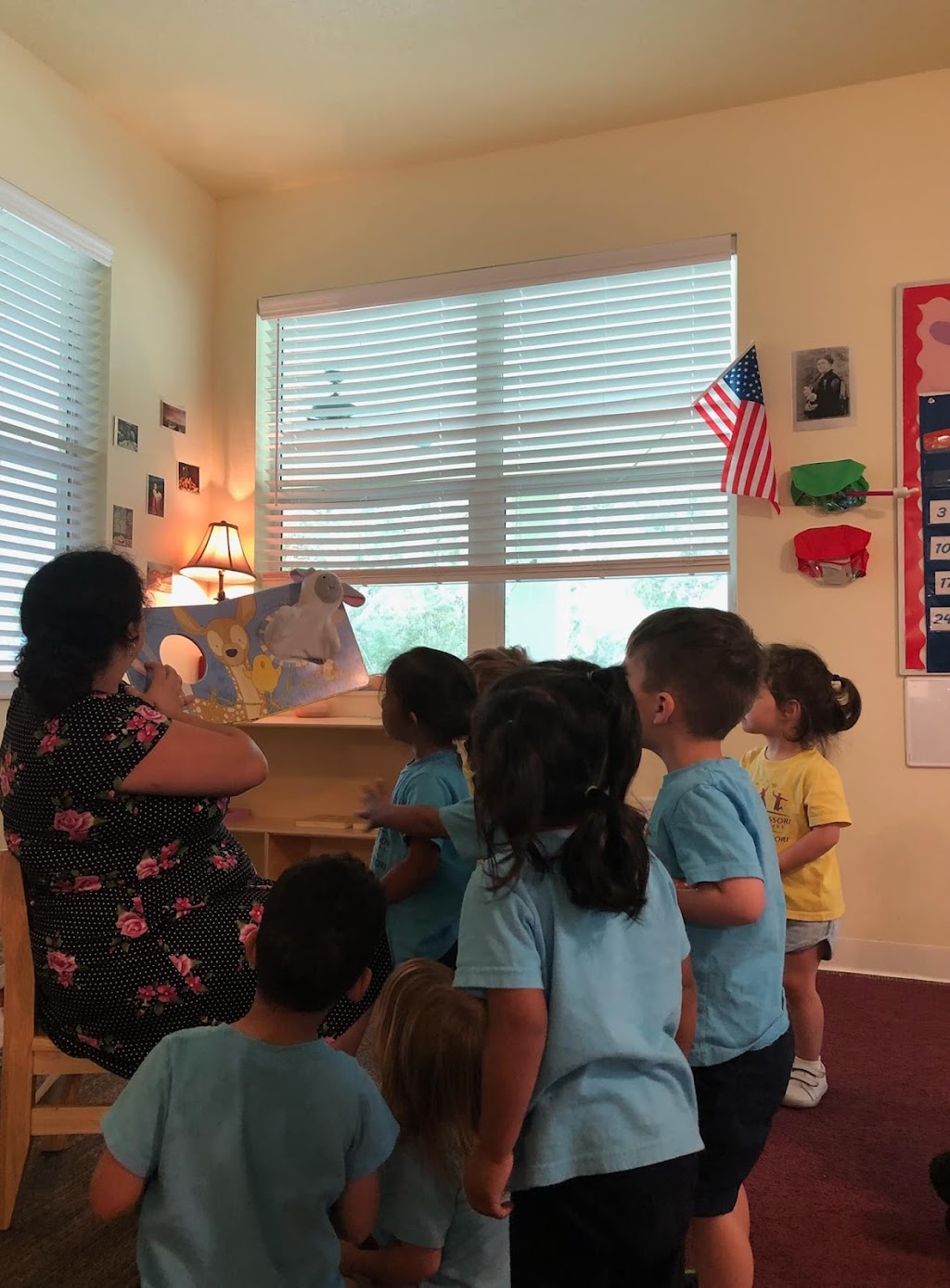 Lutz Montessori School - Sunday