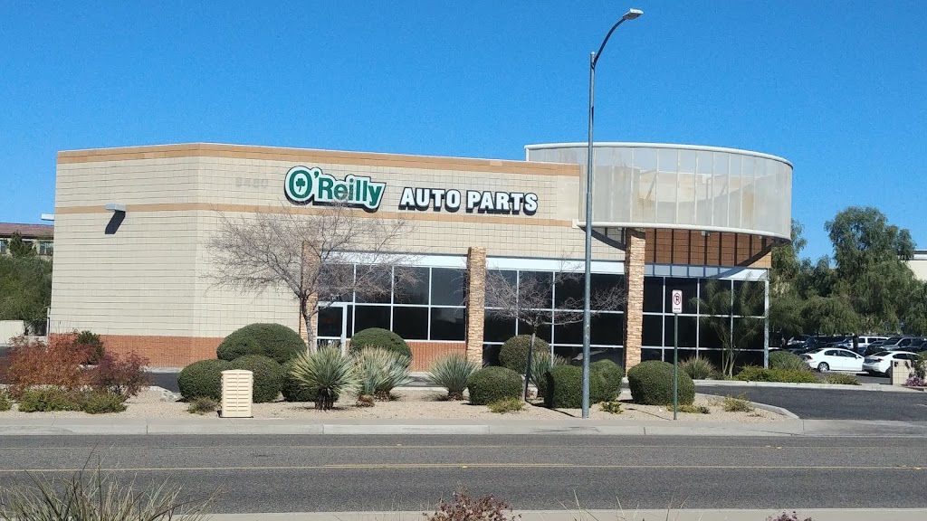 OReilly Auto Parts | 8480 E Butherus Dr, Scottsdale, AZ 85260, USA | Phone: (480) 607-3830