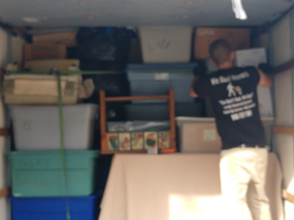 We Haul Movers | 5520 Millrace Trail, Raleigh, NC 27606, USA | Phone: (919) 717-1281