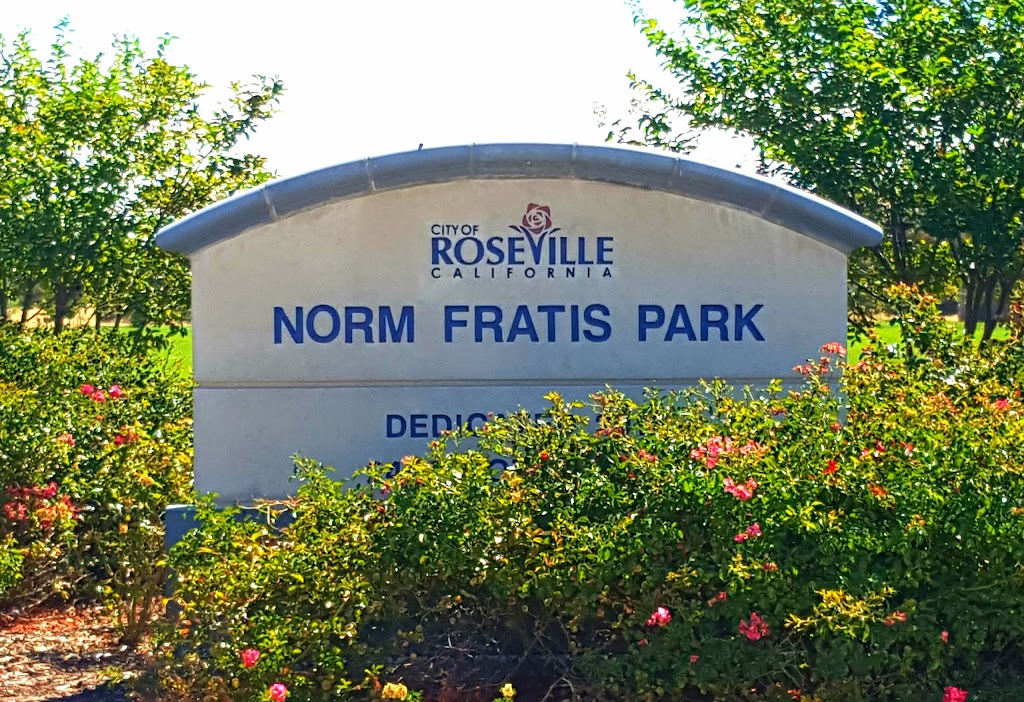 Norm Fratis Park | 2400 Corin Dr, Roseville, CA 95747, USA | Phone: (916) 772-7529