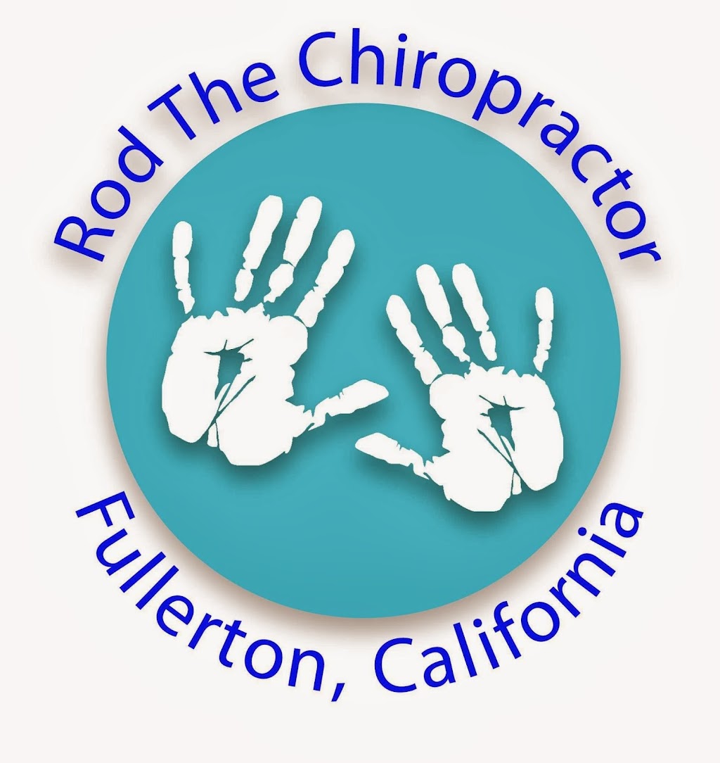 Rod the Chiropractor Rod A. Klopfer, DC | 515 E Commonwealth Ave, Fullerton, CA 92832, USA | Phone: (714) 871-7118