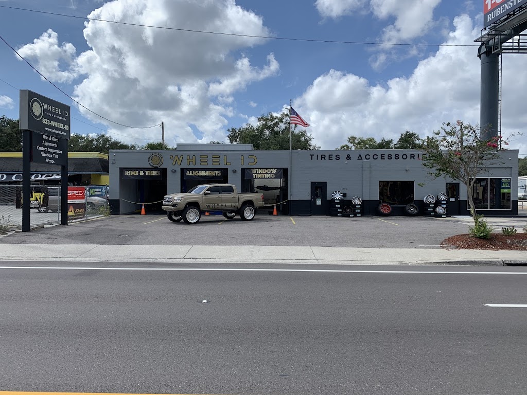 Wheel ID Tires & Accessories | 11626 N Florida Ave, Tampa, FL 33612, USA | Phone: (833) 943-3543