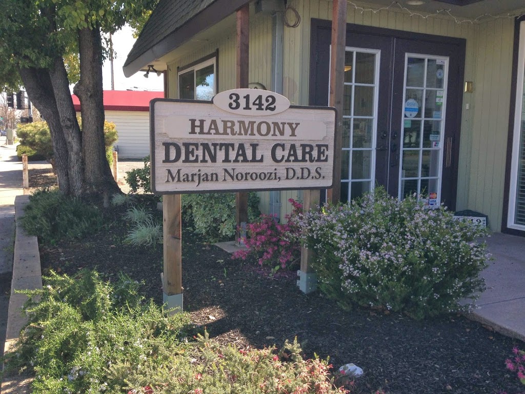 Dr. Marjan Noroozi, DMD | 3142 Clayton Rd, Concord, CA 94519 | Phone: (925) 680-6000