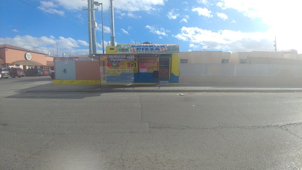 Pizzeria Bombick | Calle Ramón Rayon 155, Cd Juárez, Chih., Mexico | Phone: 656 531 7894