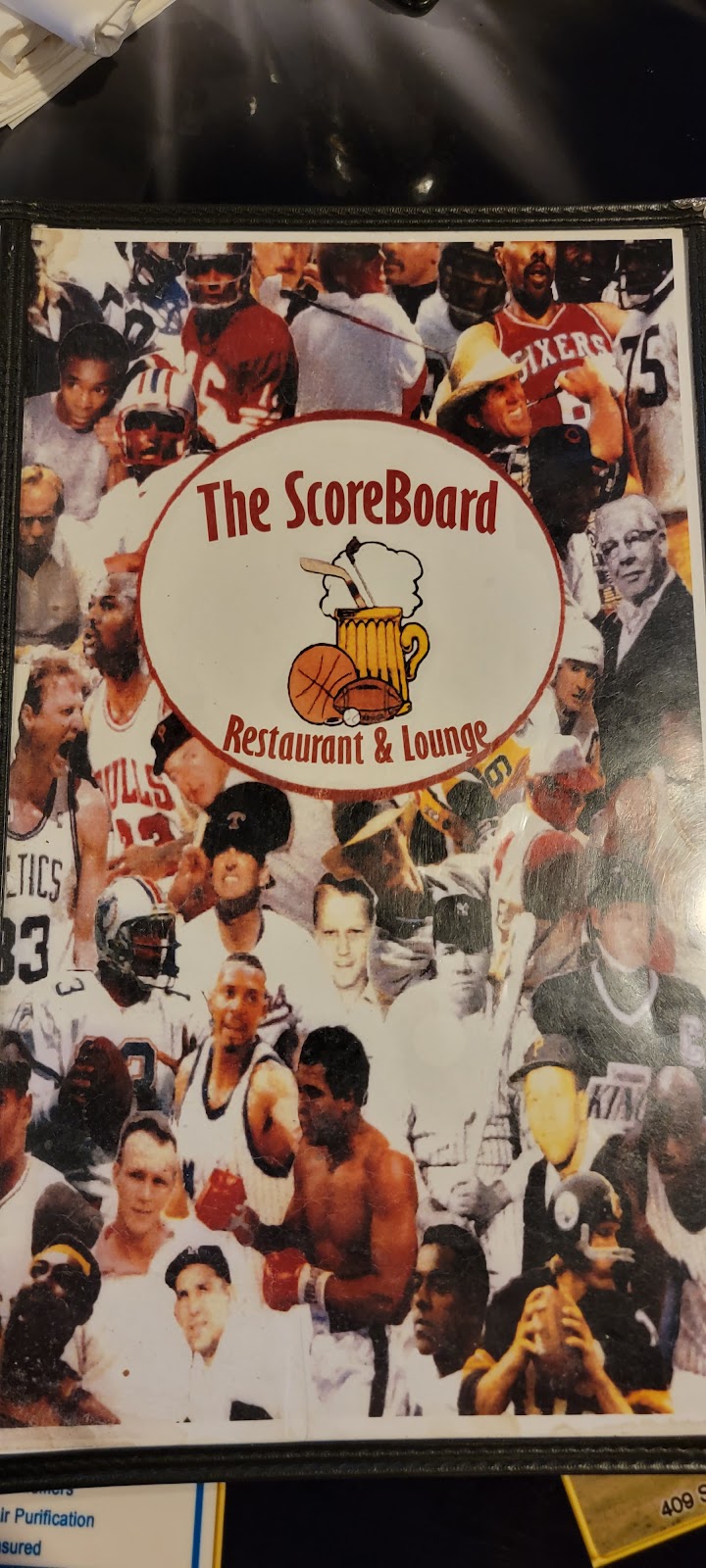 The Scoreboard Restaurant & Lounge | 6179 State Hwy 8, Valencia, PA 16059, USA | Phone: (724) 443-6522